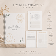 Planner Ley de la Atracción